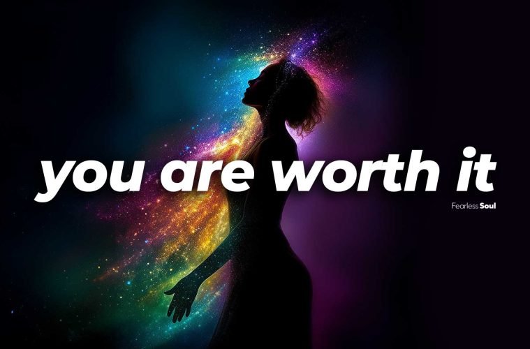 Am Worth It Lyrics Empower Listeners With Bold Self-Worth Message